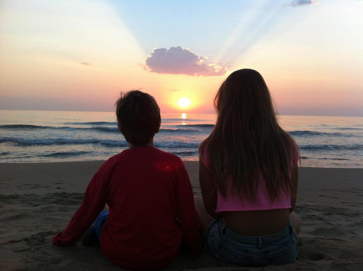 Ag Las Sirenas Playa de Gandia Екстер'єр фото