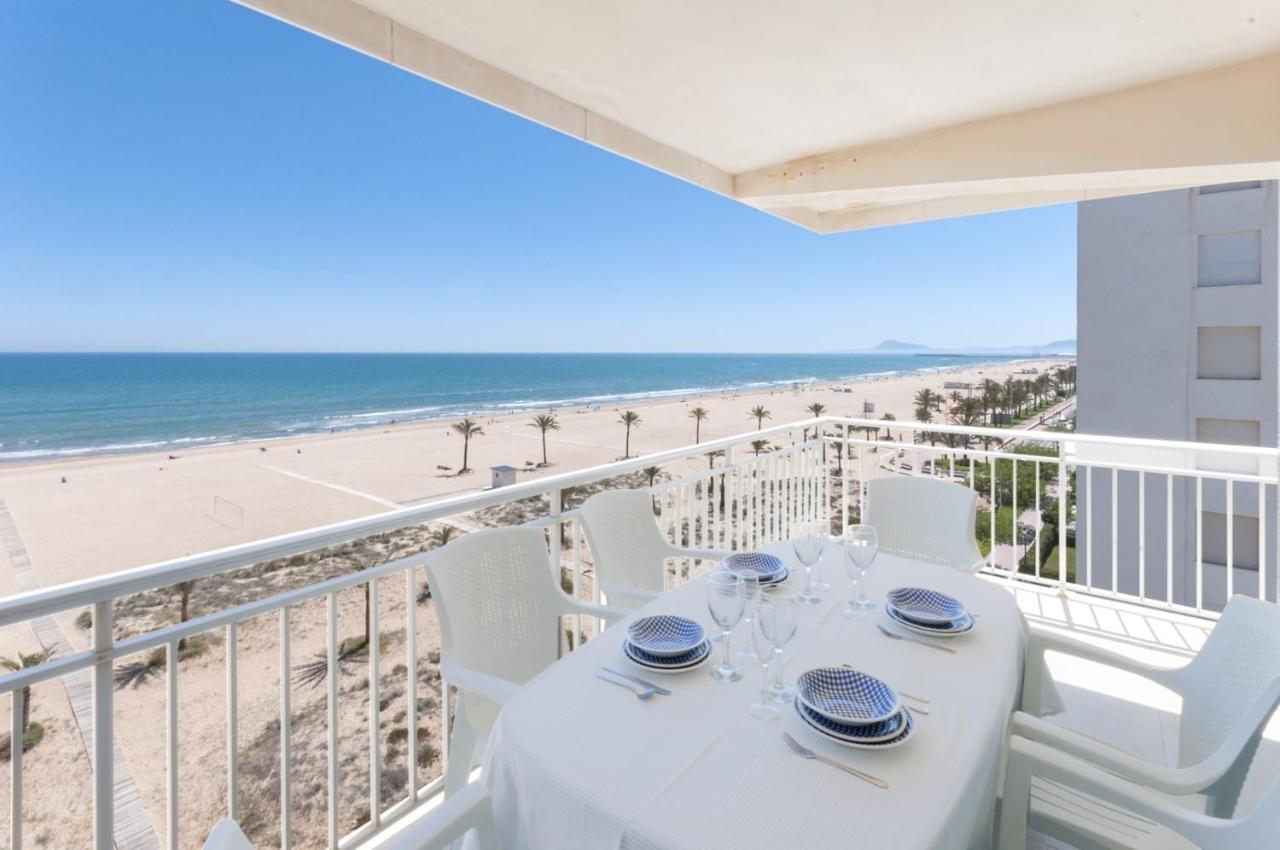 Ag Las Sirenas Playa de Gandia Екстер'єр фото