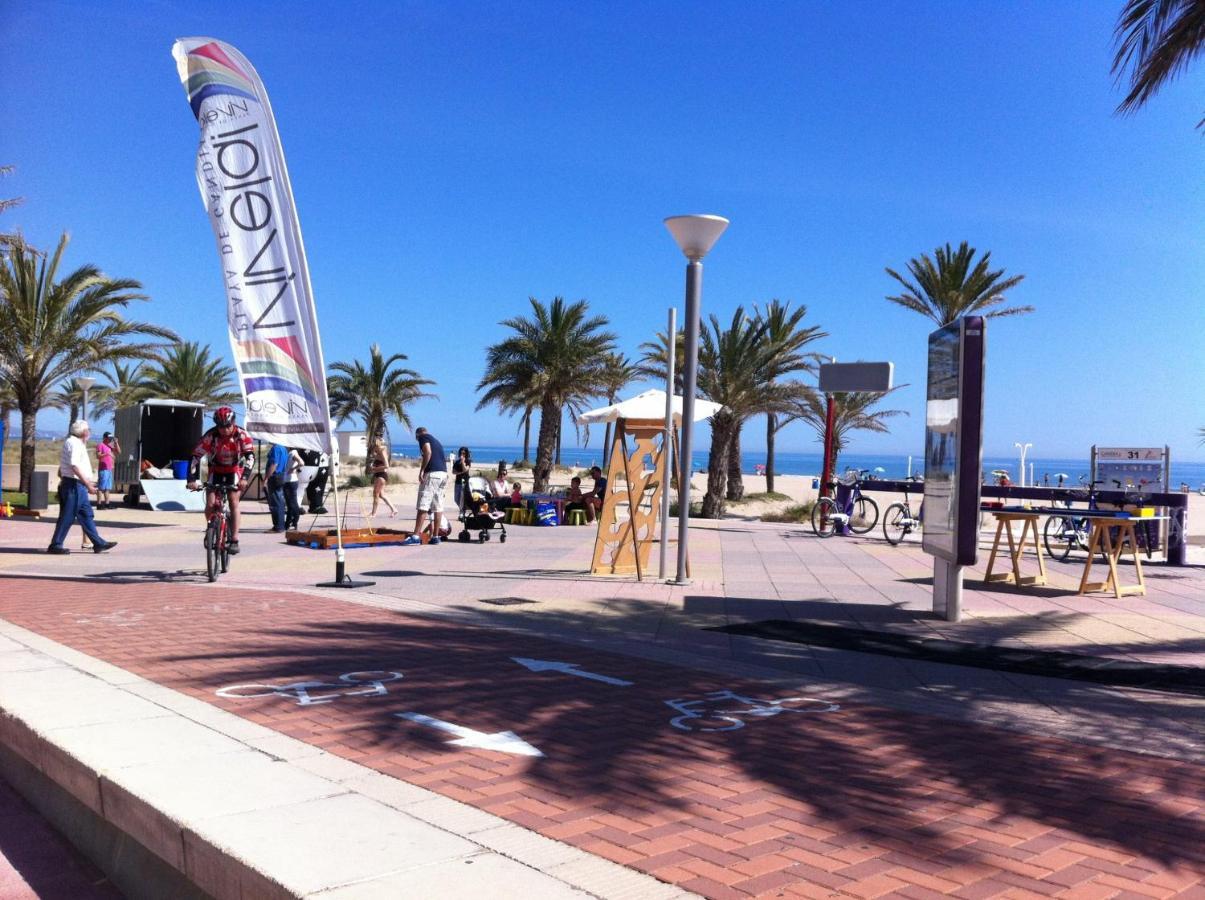 Ag Las Sirenas Playa de Gandia Екстер'єр фото