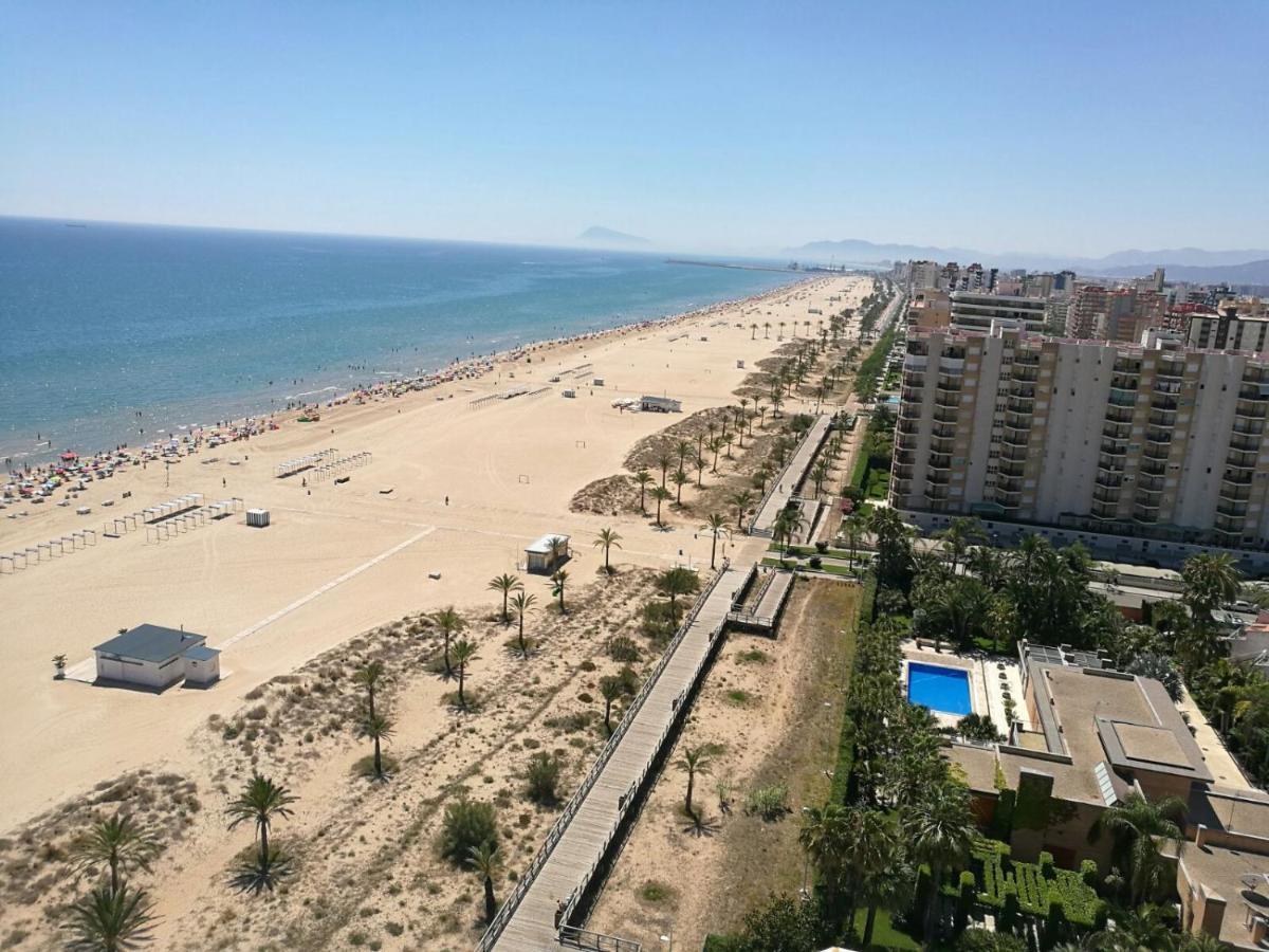 Ag Las Sirenas Playa de Gandia Екстер'єр фото