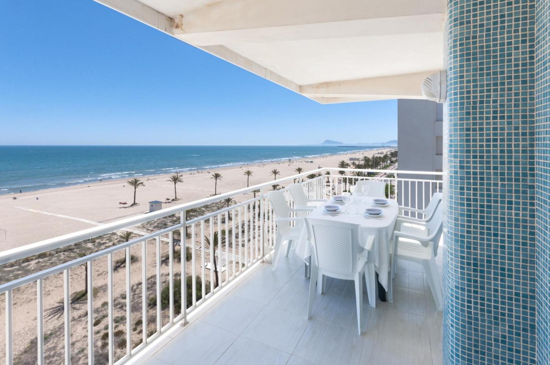Ag Las Sirenas Playa de Gandia Екстер'єр фото
