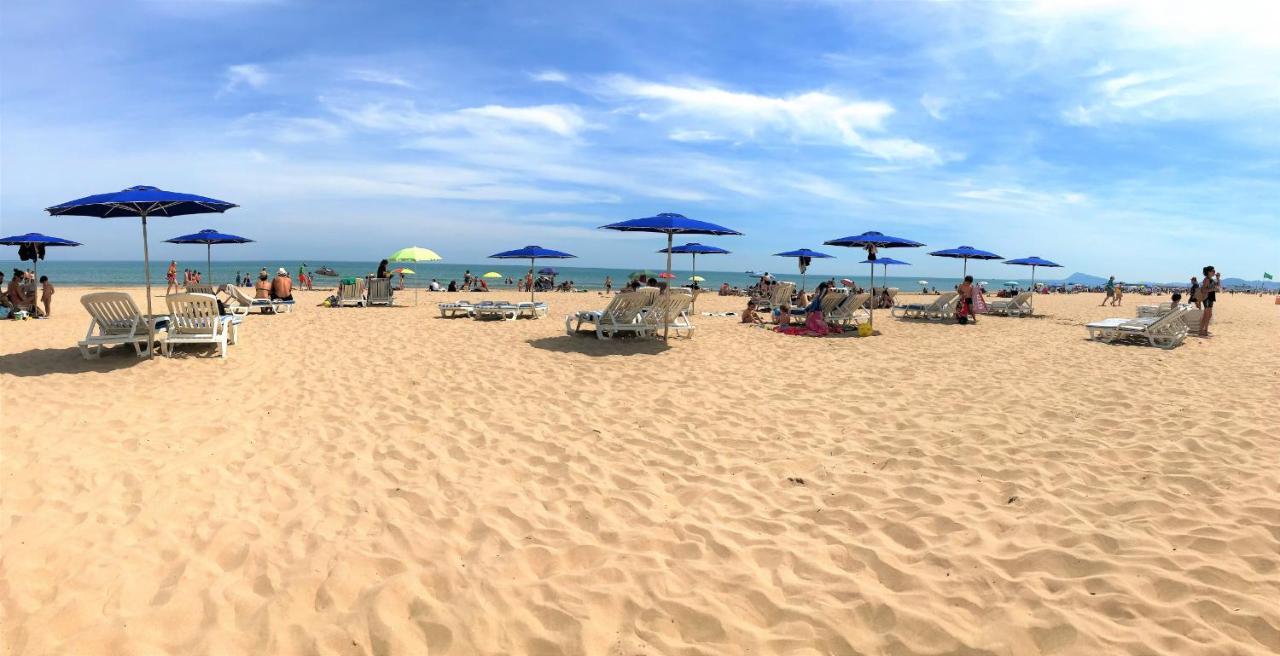 Ag Las Sirenas Playa de Gandia Екстер'єр фото