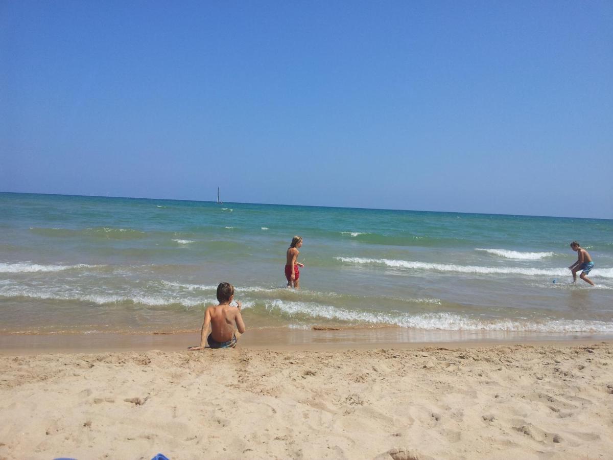 Ag Las Sirenas Playa de Gandia Екстер'єр фото