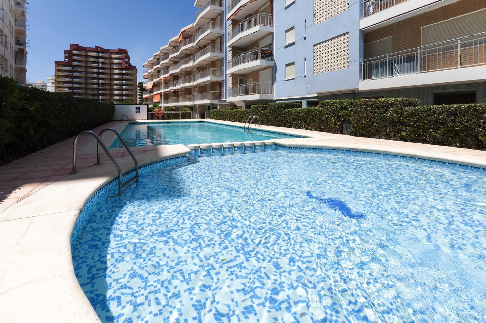 Ag Las Sirenas Playa de Gandia Екстер'єр фото