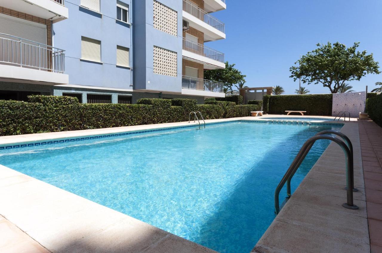 Ag Las Sirenas Playa de Gandia Екстер'єр фото