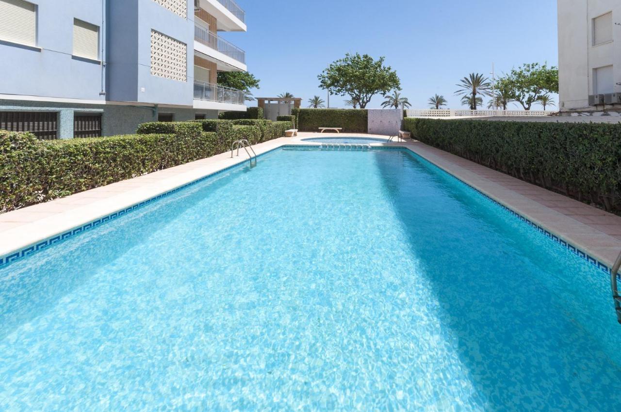 Ag Las Sirenas Playa de Gandia Екстер'єр фото