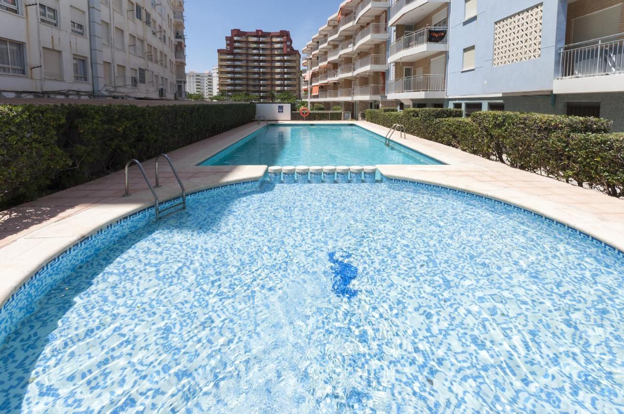 Ag Las Sirenas Playa de Gandia Екстер'єр фото